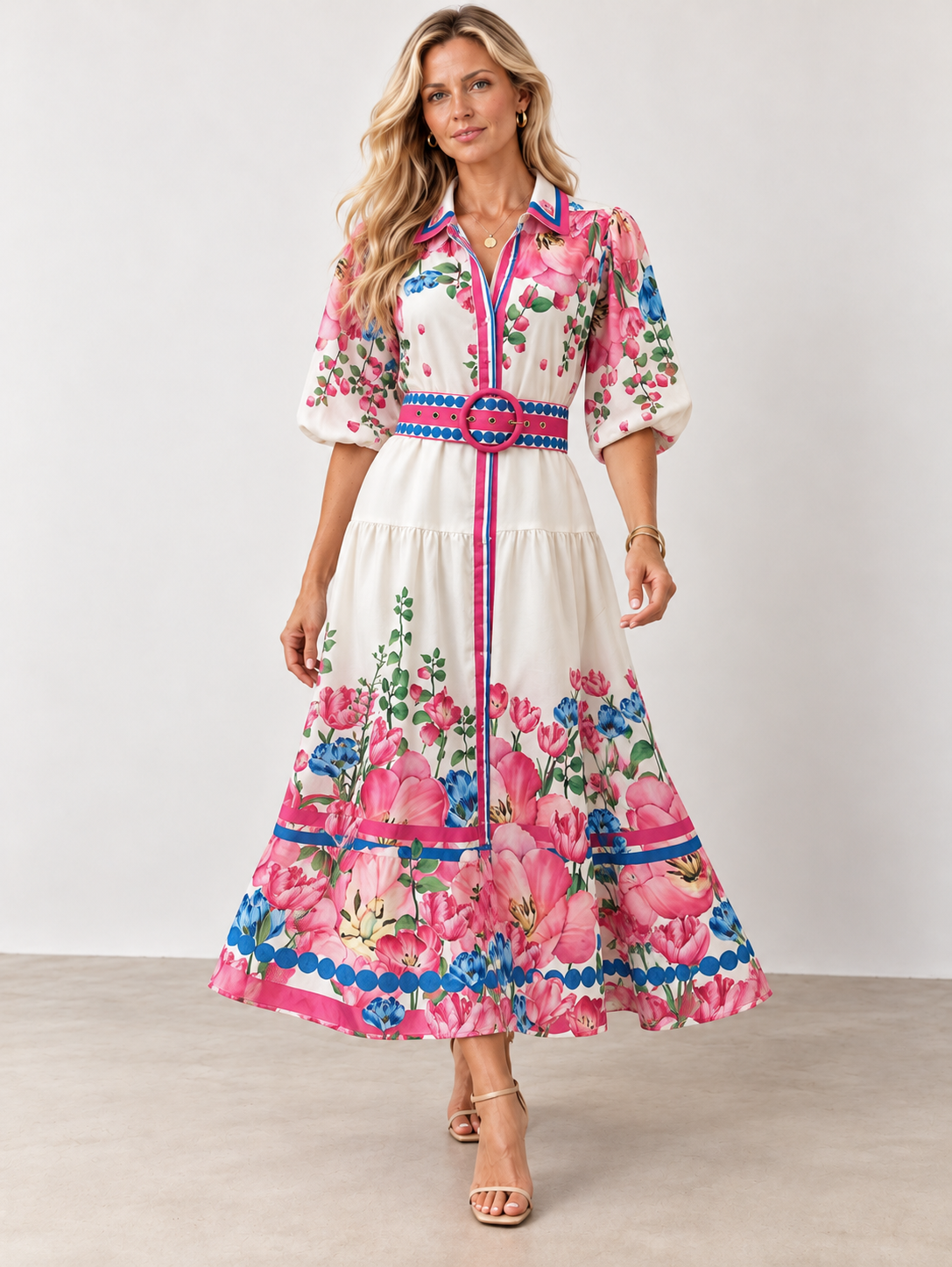 Flora Dress | Floral