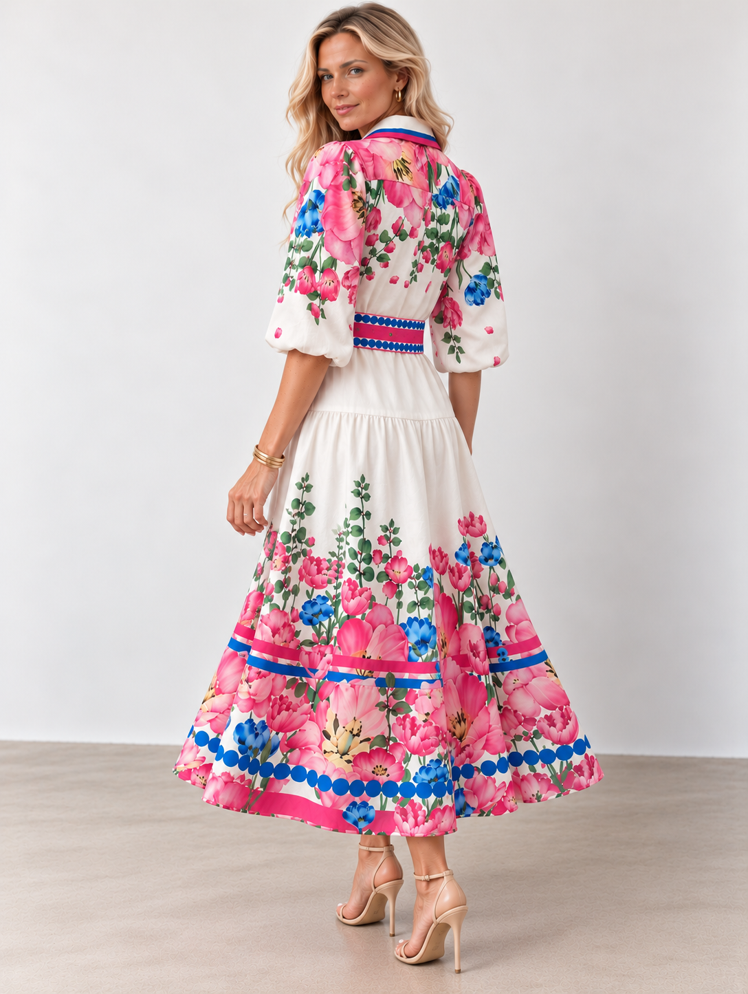 Flora Dress | Floral
