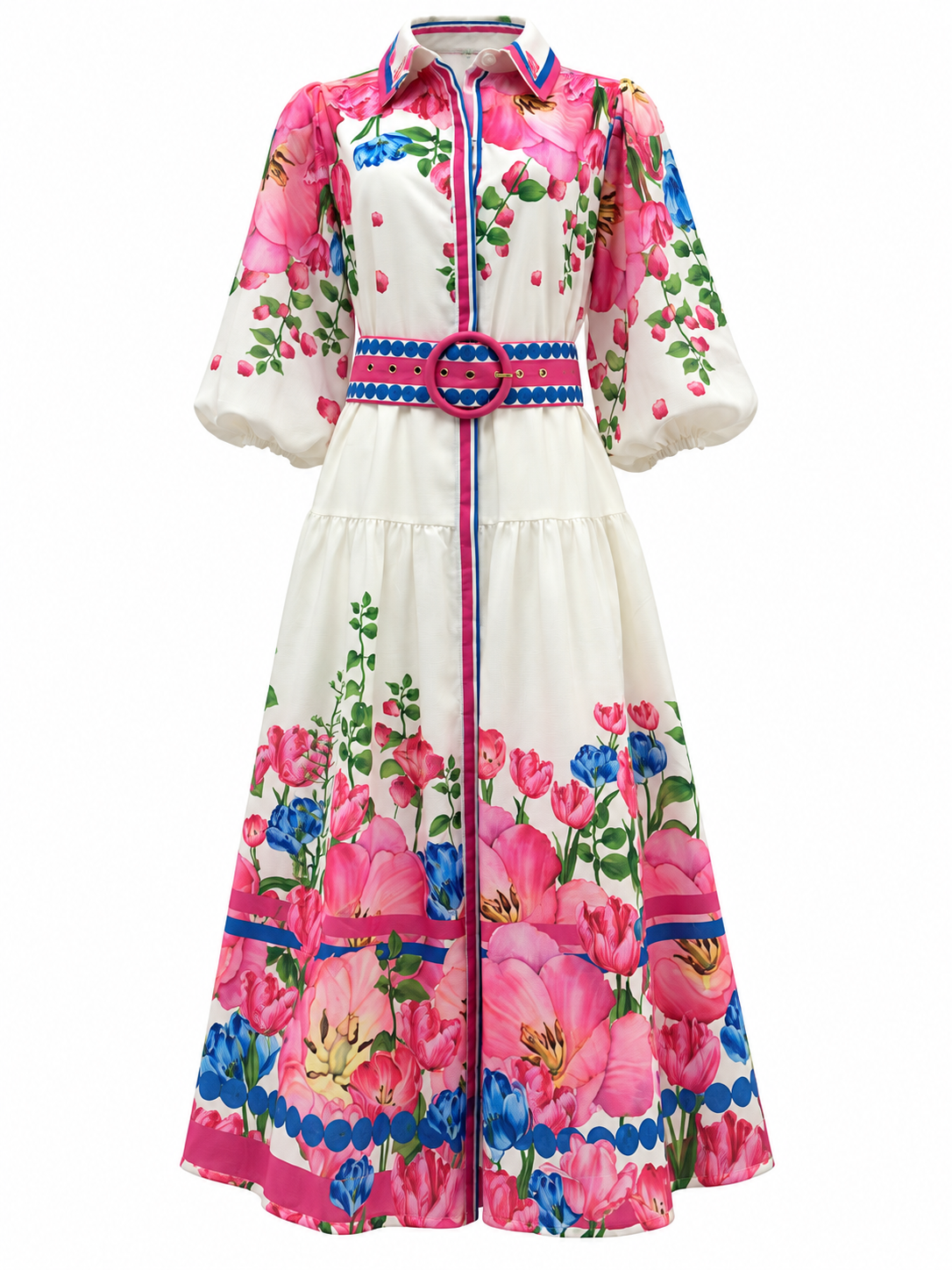 Flora Dress | Floral