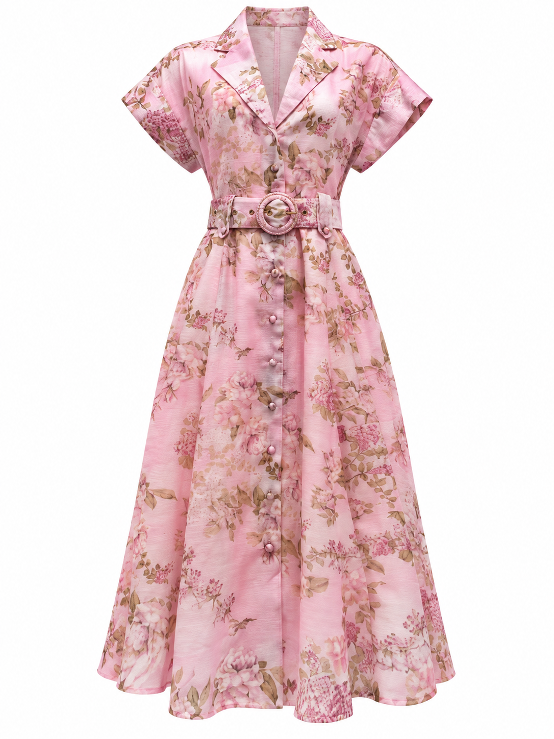 Harper Dress | Pink