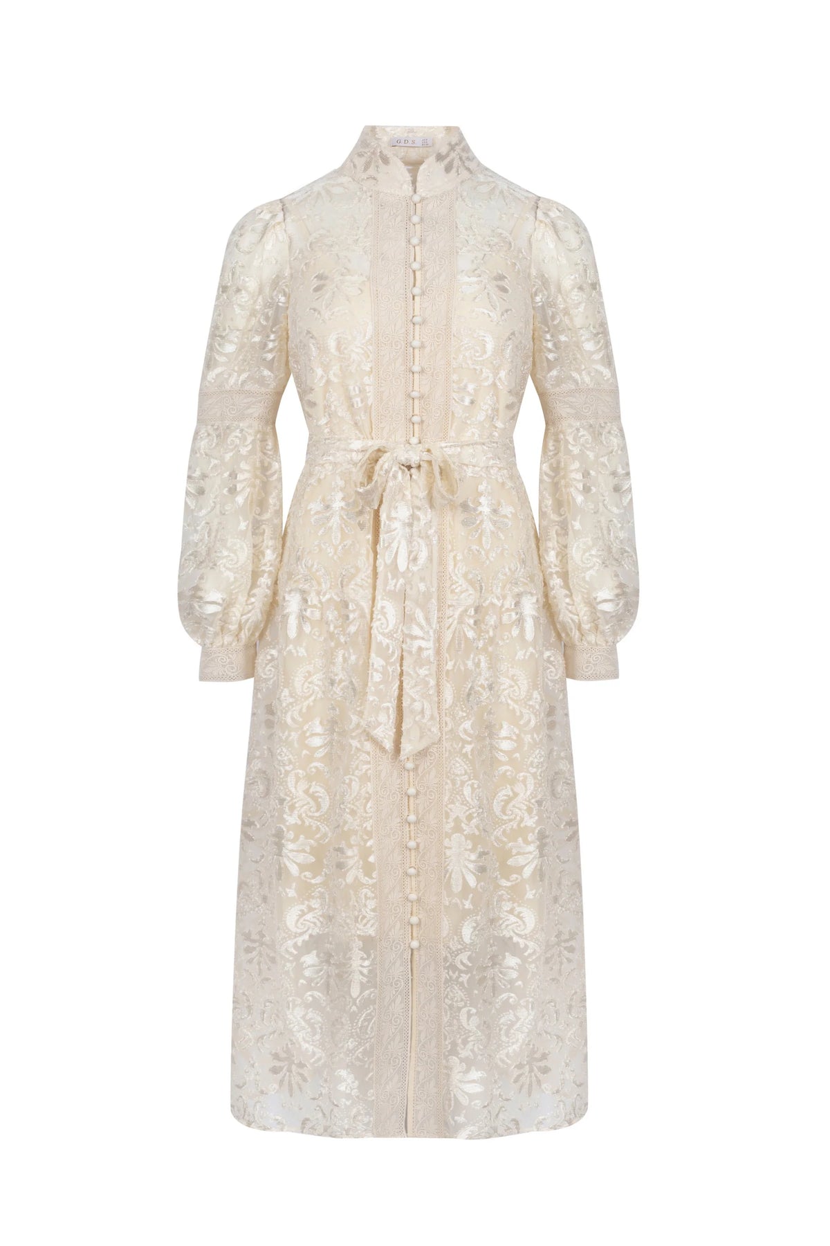 GDS Yvette Dress | Champagne